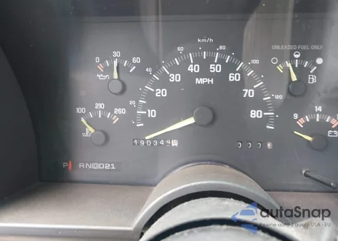 1993 Chevrolet Gmt-400 K1500 из США, поврежденный, VIN 1GCEK14K9PZ123383